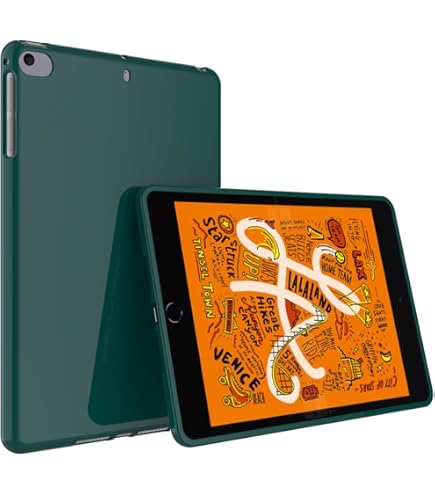 Amazon.com: Apple iPad Mini 4 Silicone Case - Orange (MLD42ZM/A
